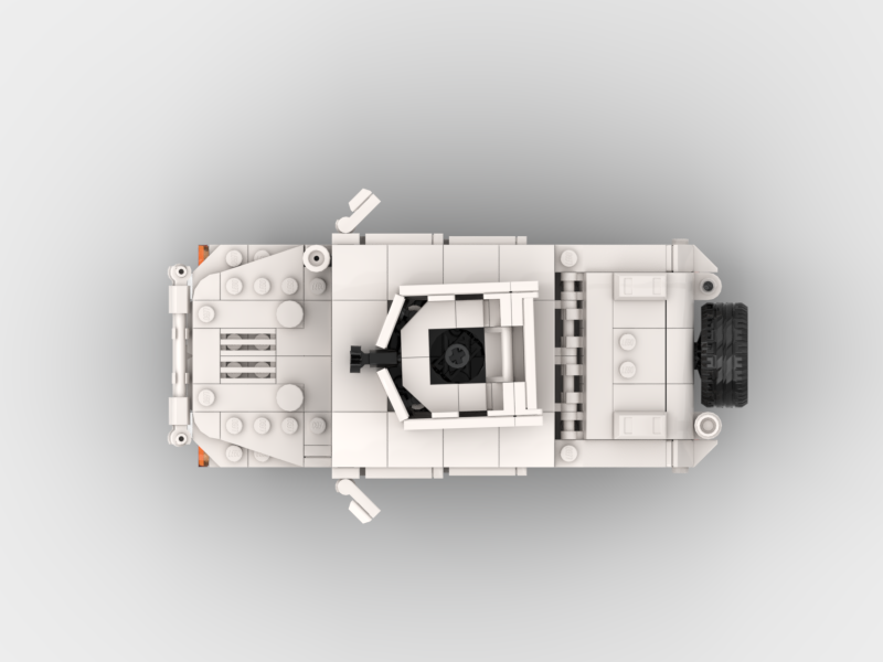 Brick_boss Artic HUMVEE 1