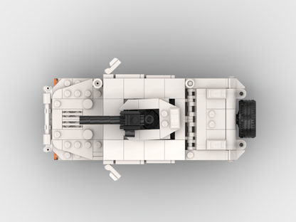 Brick_boss Artic HUMVEE 3