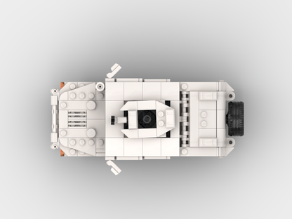 Brick_boss Artic HUMVEE 4