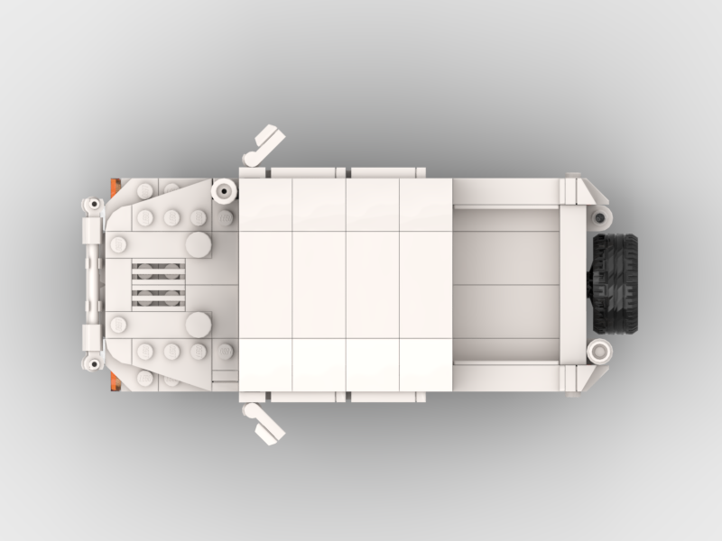 Brick_boss Artic HUMVEE 6
