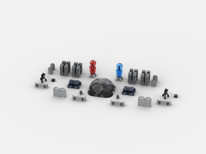 Brick_boss BATTLEFRONT 2 Equipment Pack III