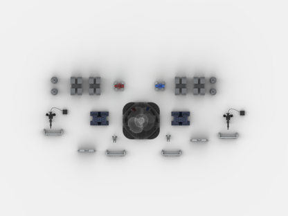 Brick_boss BATTLEFRONT 2 Equipment Pack III