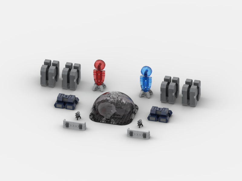 Brick_boss BATTLEFRONT 2 Equipment Pack III