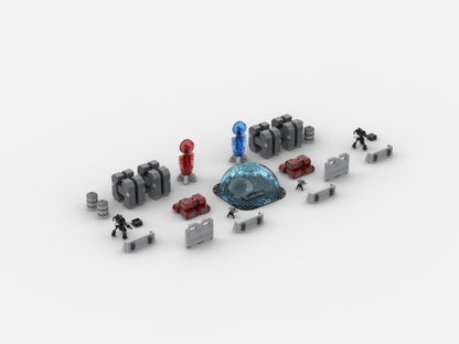 Brick_boss BATTLEFRONT 2 Equipment Pack II