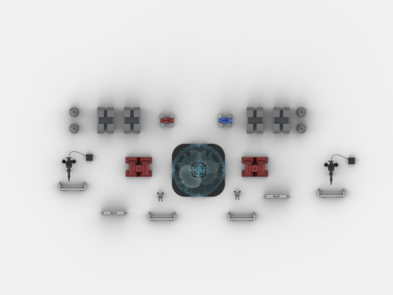 Brick_boss BATTLEFRONT 2 Equipment Pack II