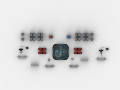 Brick_boss BATTLEFRONT 2 Equipment Pack II