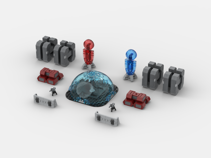 Brick_boss BATTLEFRONT 2 Equipment Pack II