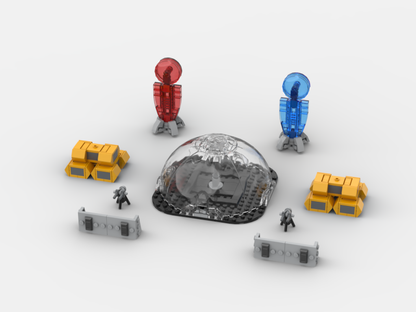 Brick_boss BATTLEFRONT 2 Equipment Pack I