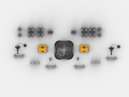 Brick_boss BATTLEFRONT 2 Equipment Pack I