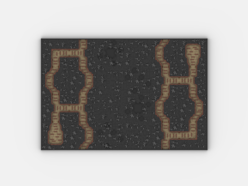 Brick_boss BLACK TRENCH Battlefield ABA