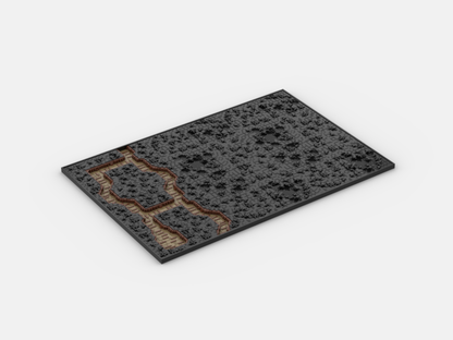 Brick_boss BLACK TRENCH Battlefield BBA
