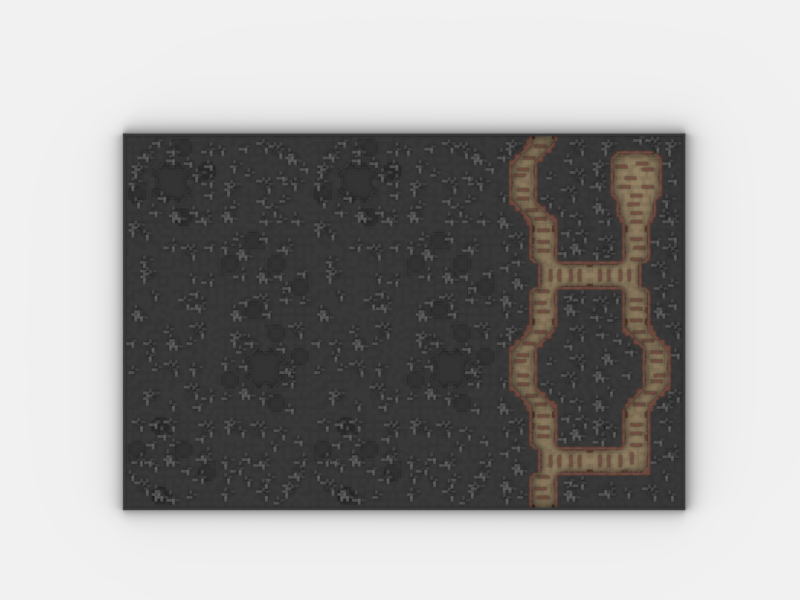 Brick_boss BLACK TRENCH Battlefield BBA