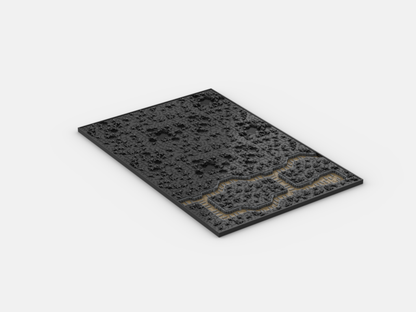 Brick_boss BLACK TRENCH Battlefield BBC