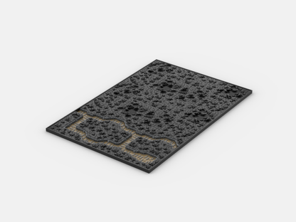 Brick_boss BLACK TRENCH Battlefield BBC