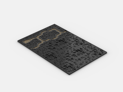 Brick_boss BLACK TRENCH Battlefield BBC