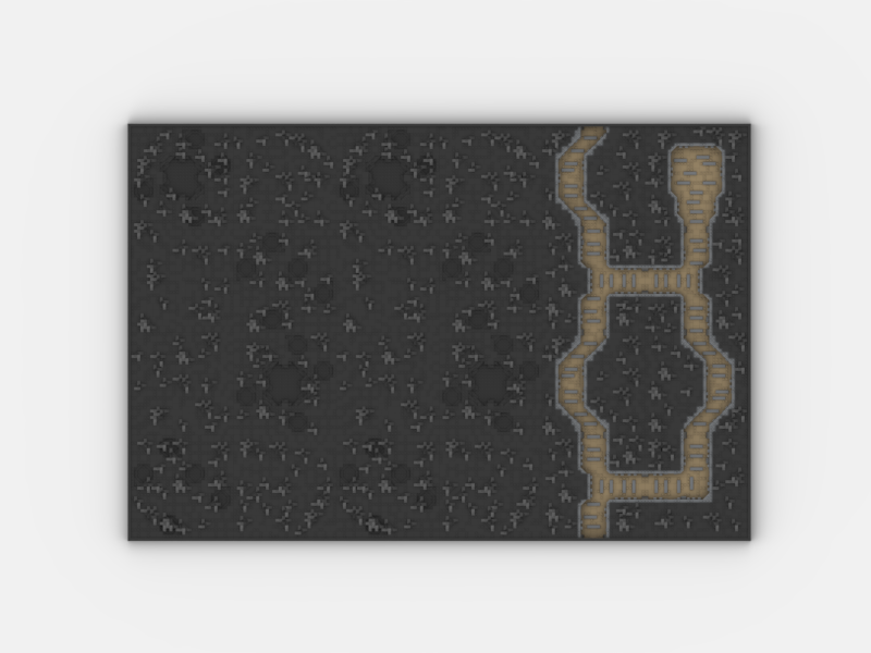 Brick_boss BLACK TRENCH Battlefield BBC