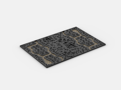 Brick_boss BLACK TRENCH Battlefield CBC