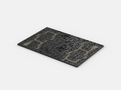 Brick_boss BLACK TRENCH Battlefield CBC
