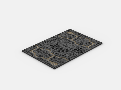 Brick_boss BLACK TRENCH Battlefield CBC