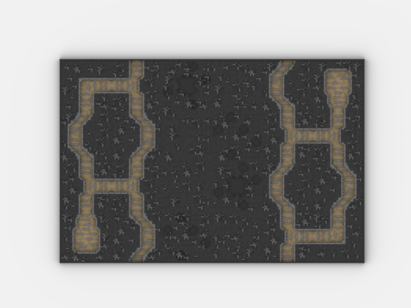 Brick_boss BLACK TRENCH Battlefield CBC