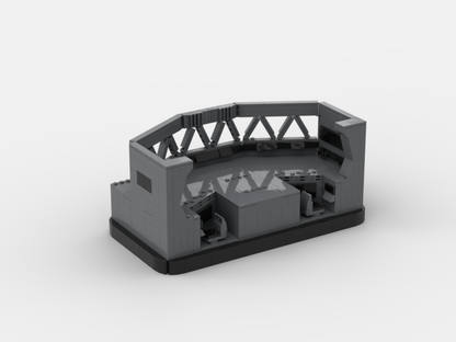 Brick_boss BRIDGE Diorama II