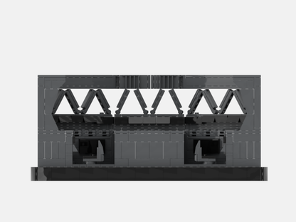 Brick_boss BRIDGE Diorama II