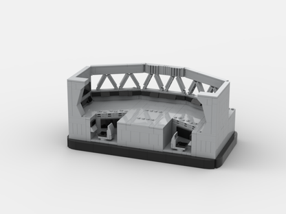 Brick_boss BRIDGE Diorama
