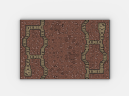 Brick_boss BROWN TRENCH Battlefield ABA