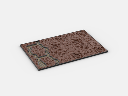 Brick_boss BROWN TRENCH Battlefield BBC