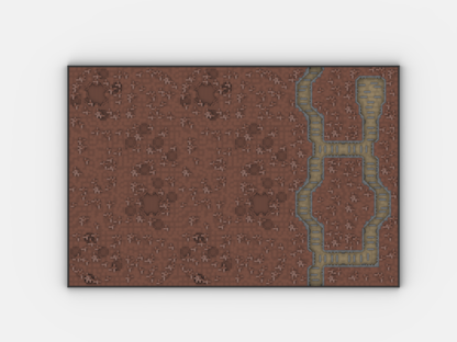 Brick_boss BROWN TRENCH Battlefield BBC