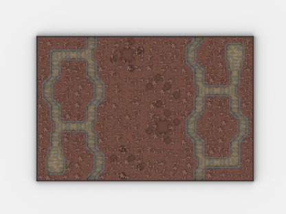 Brick_boss BROWN TRENCH Battlefield CBC