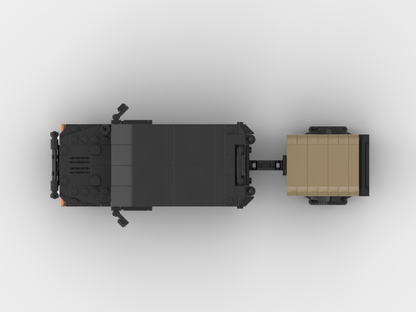 Brick_boss Black Ops HUMVEE 11