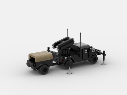 Brick_boss Black Ops HUMVEE 14