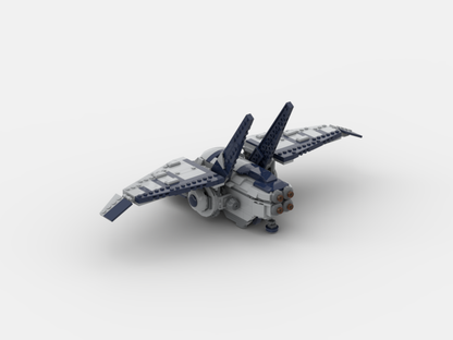 Brick_boss CIS HH-87 STARHOPPER