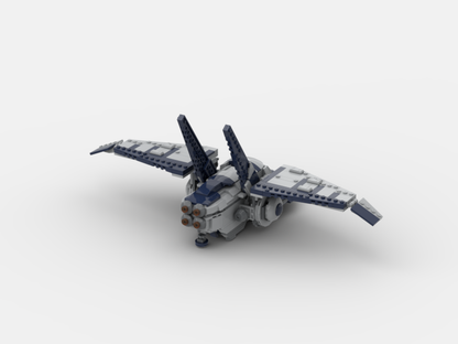 Brick_boss CIS HH-87 STARHOPPER