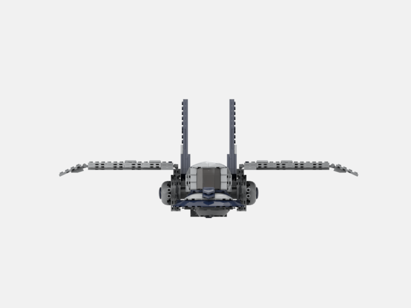 Brick_boss CIS HH-87 STARHOPPER