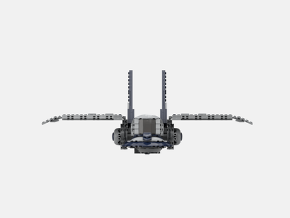 Brick_boss CIS HH-87 STARHOPPER