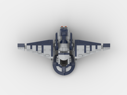 Brick_boss CIS HH-87 STARHOPPER
