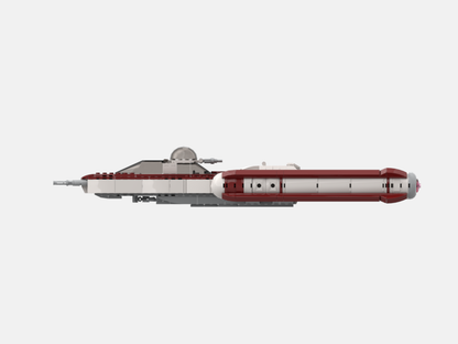 Brick_boss Clone BTL-B Y-WING Bomber II