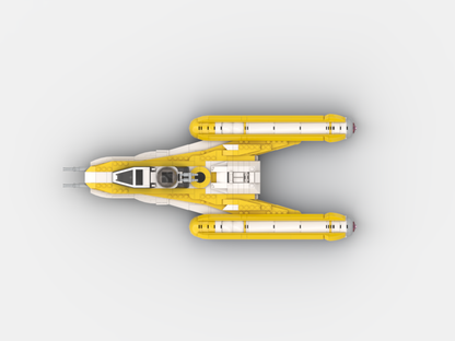 Brick_boss Clone BTL-B Y-WING Bomber