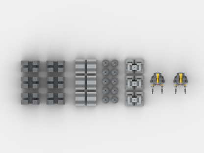 Brick_boss Clone CARGO Equipment Pack