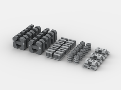Brick_boss Clone CARGO Equipment Pack