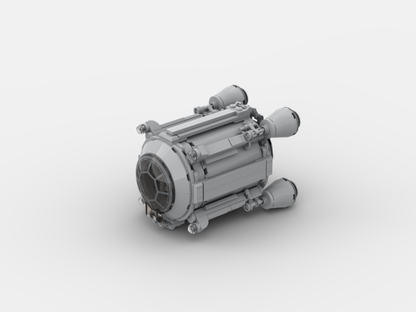 Brick_boss Clone ESCAPE POD II