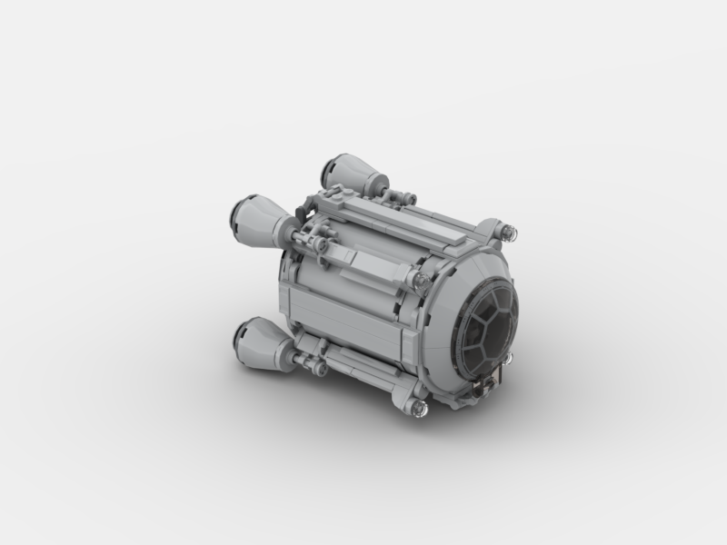 Brick_boss Clone ESCAPE POD II