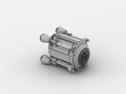 Brick_boss Clone ESCAPE POD II