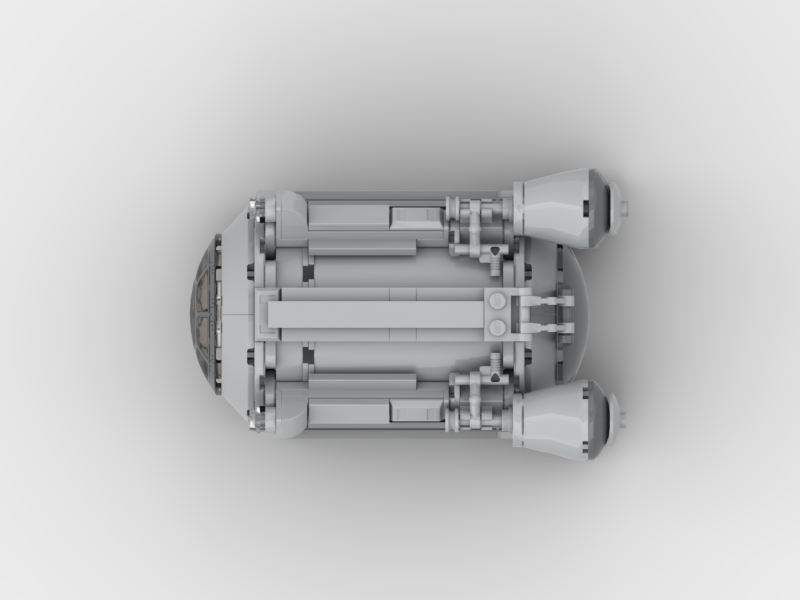 Brick_boss Clone ESCAPE POD II