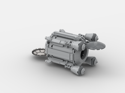 Brick_boss Clone ESCAPE POD II