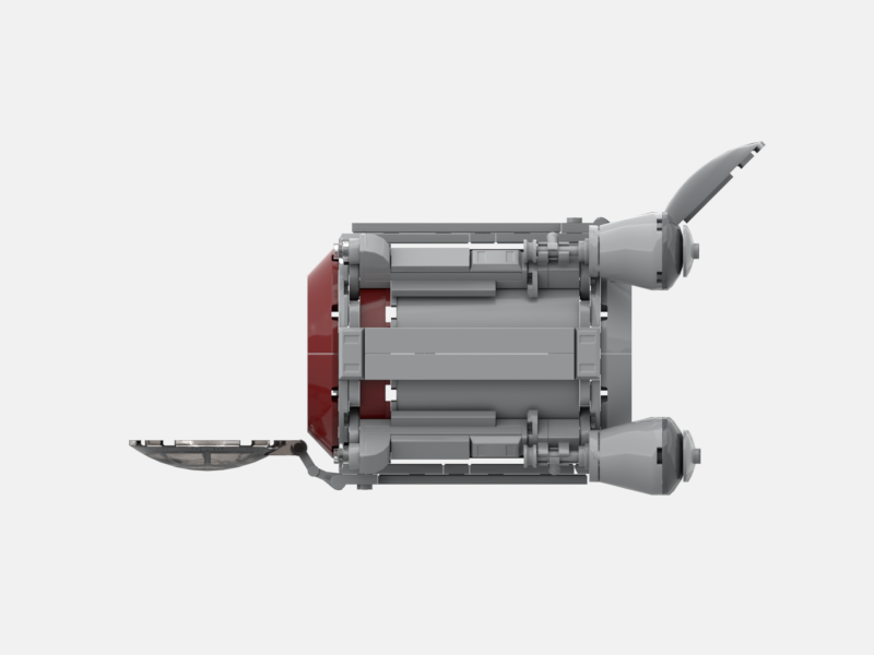 Brick_boss Clone ESCAPE POD