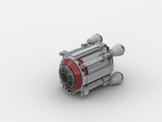 Brick_boss Clone ESCAPE POD