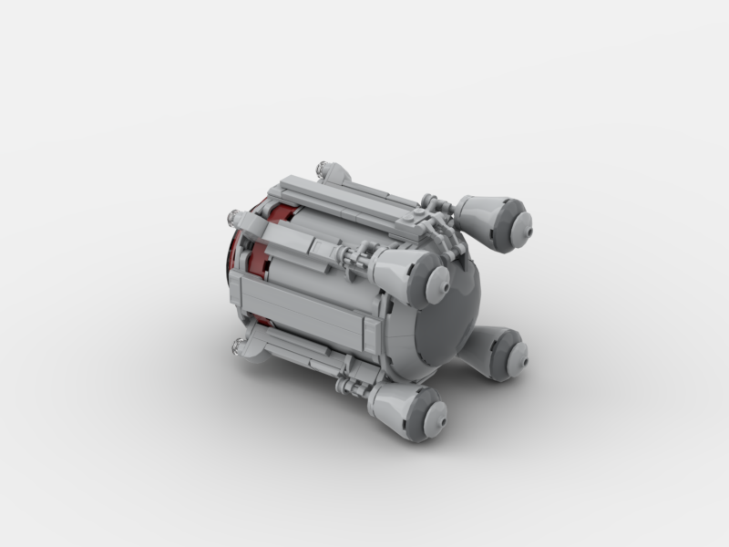 Brick_boss Clone ESCAPE POD